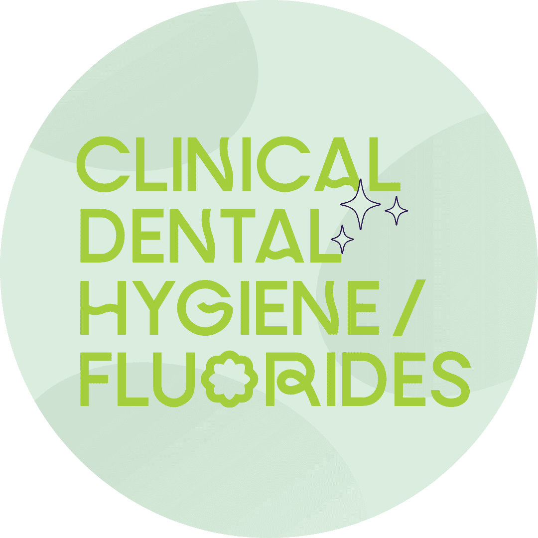 clinical dental hygiene fluorides