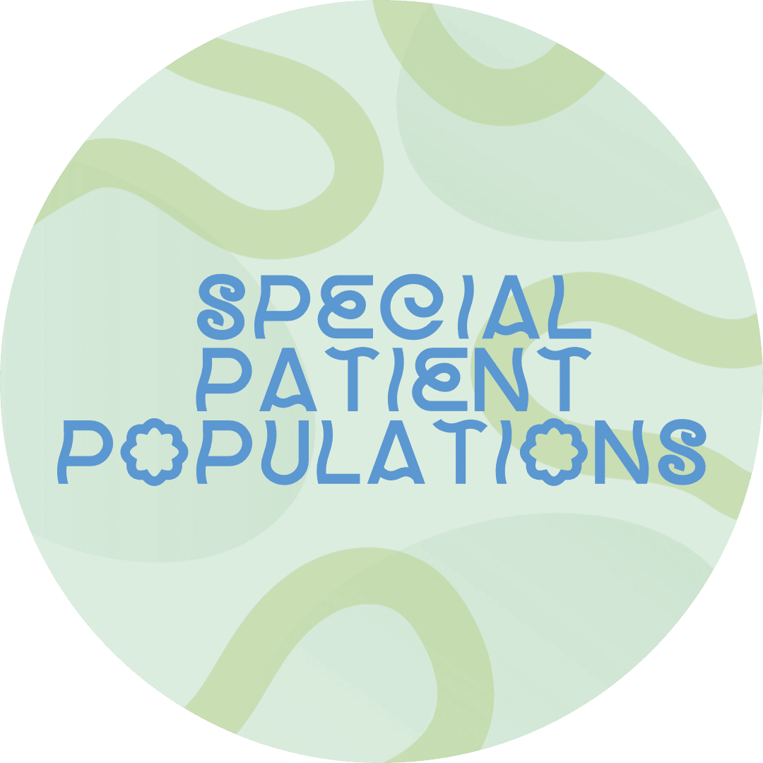 special patient populations